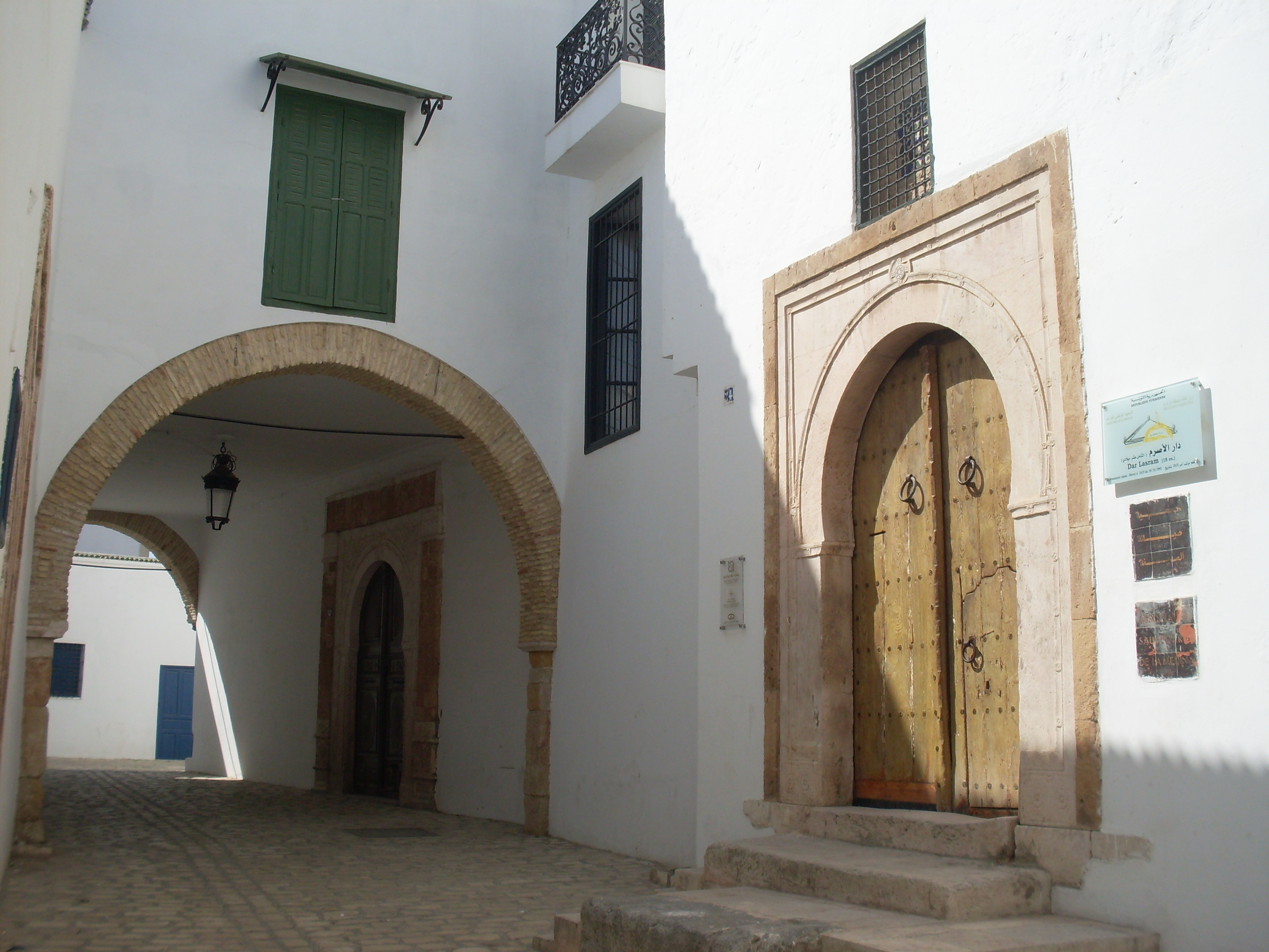 Mosquée Zouaoua